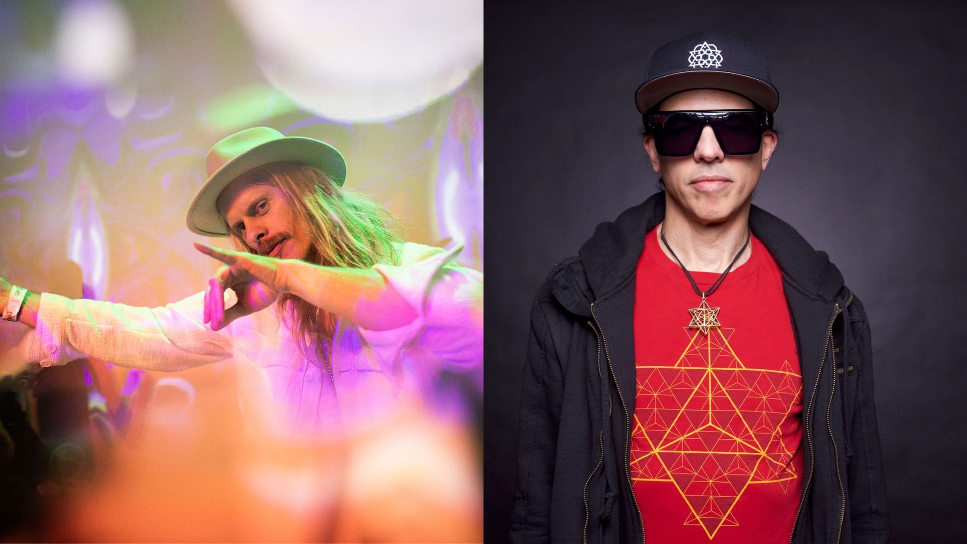 Scott Nice + David Starfire with Empress, Wild Tide