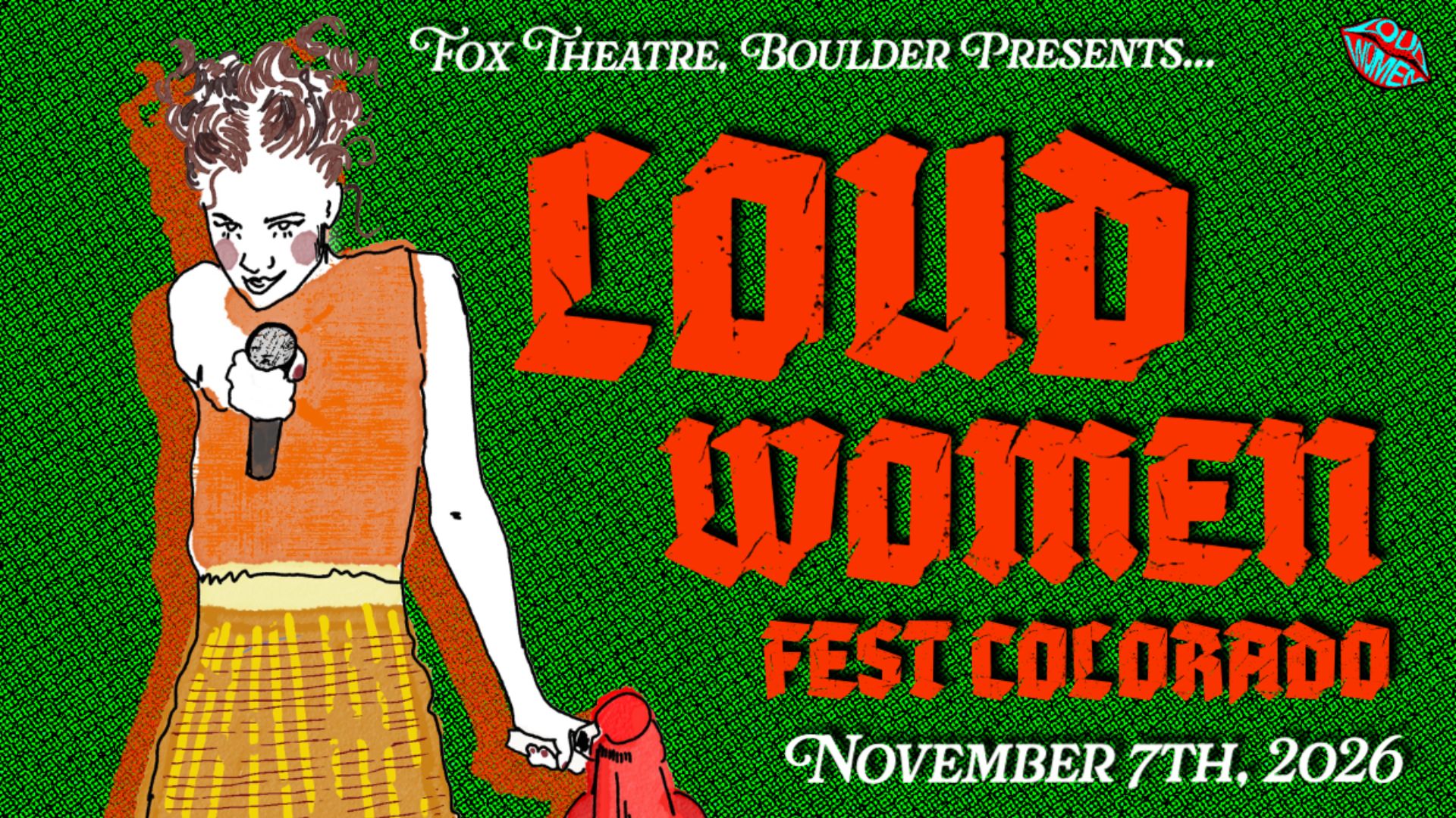 LOUD WOMEN Fest Colorado