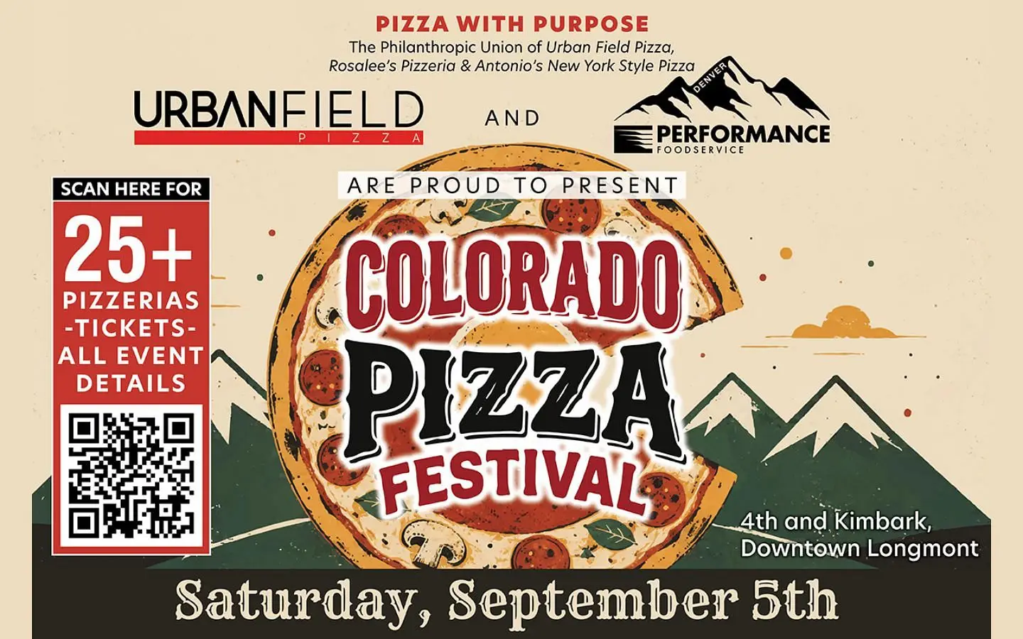 The Colorado Pizza Festival