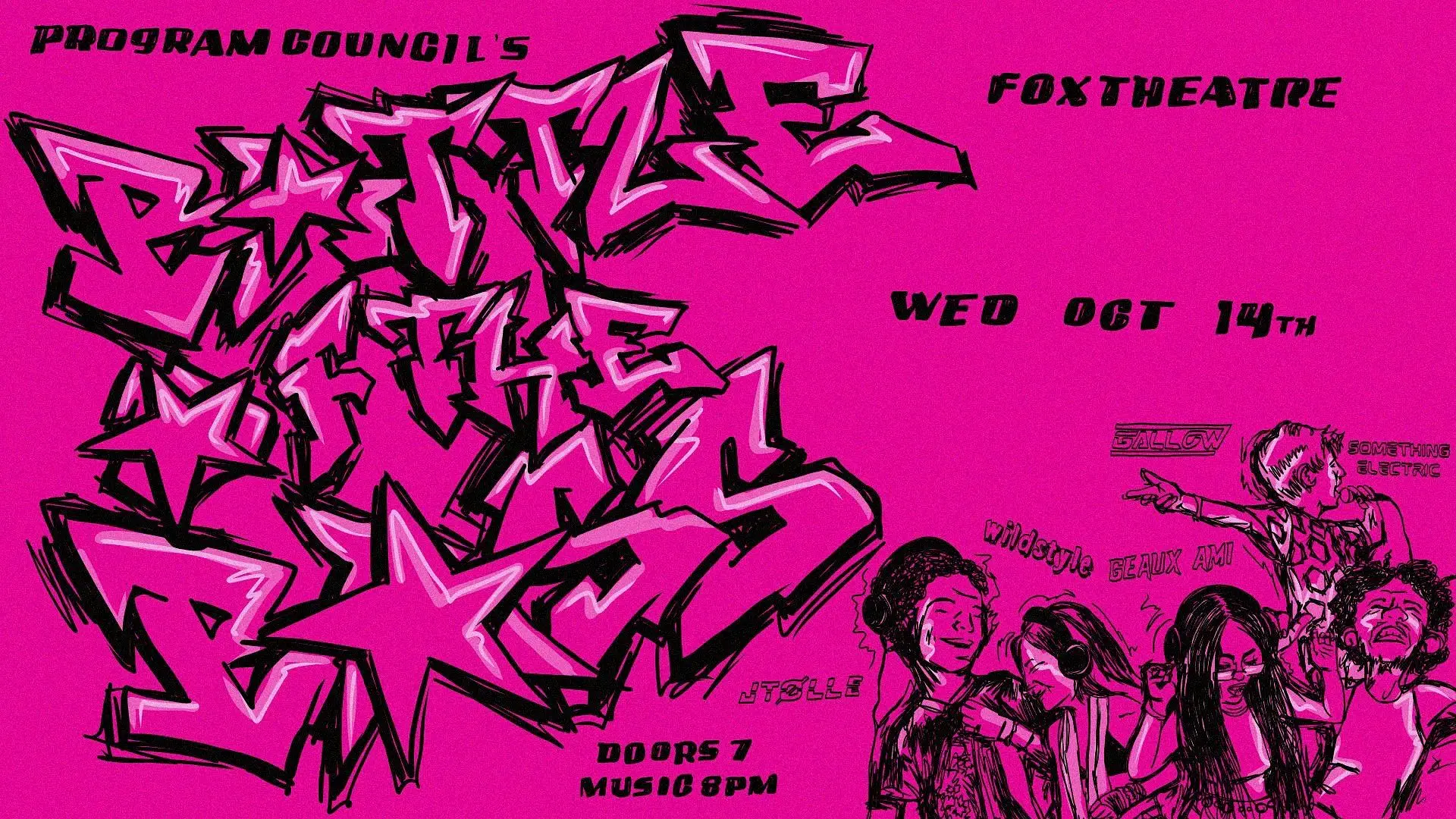 Program Council Battle of the Bass