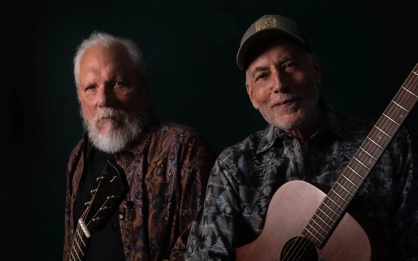 Jorma Kaukonen w/ Special Guest John Hurlbut