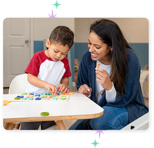 Early Intervention ABA Therapy in the Greater Houston Area