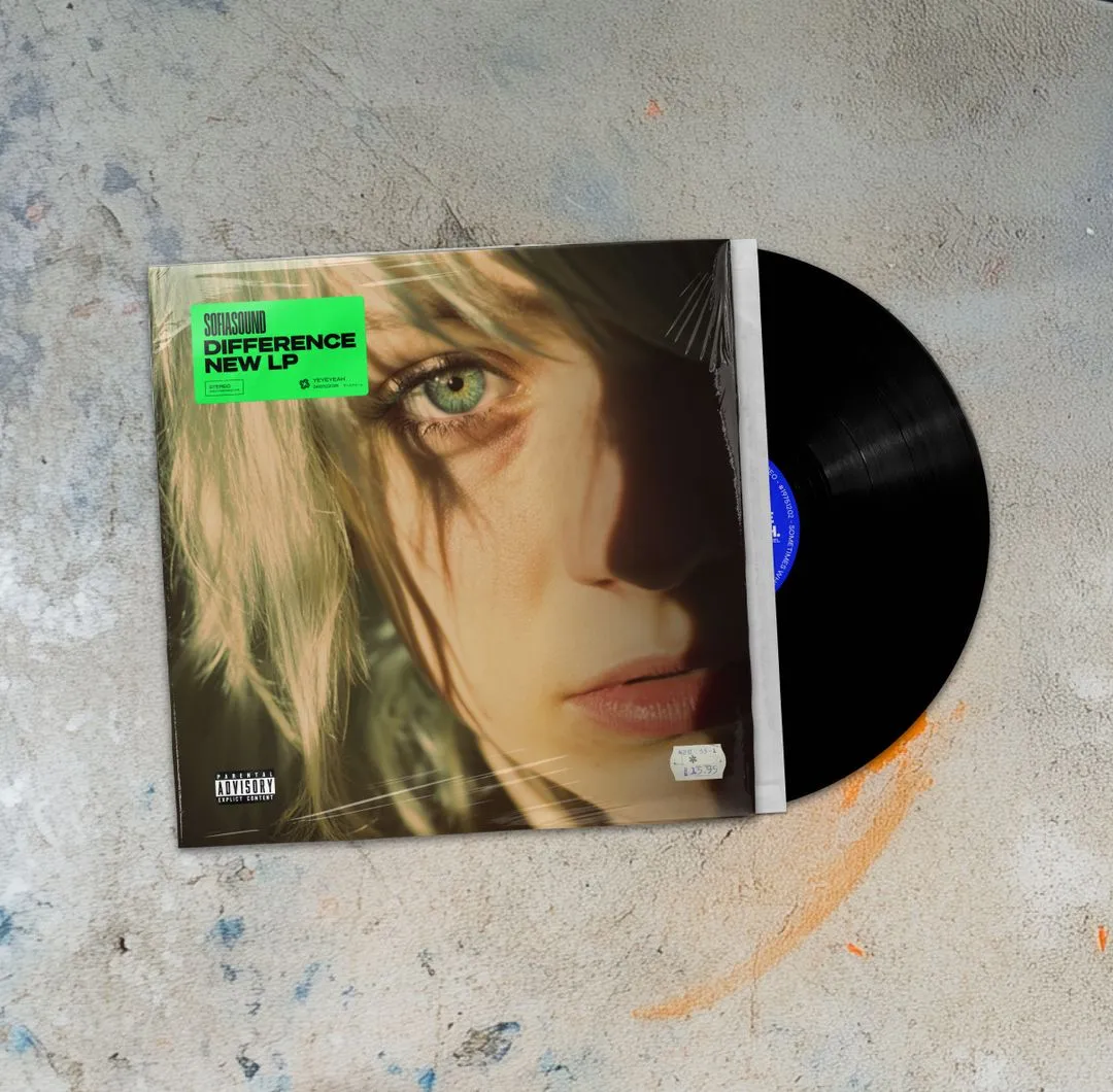 Difference - LP Vinyl Record