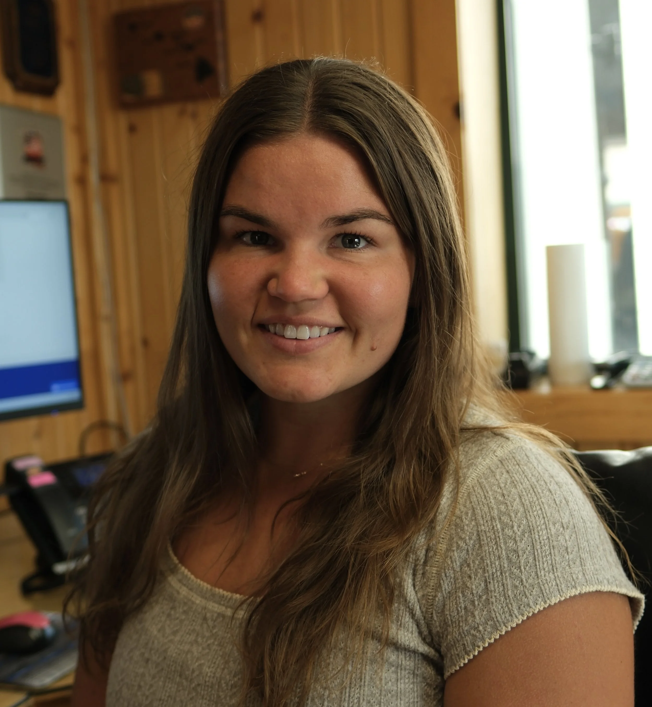 Ashlyn Landa, Accounting and Finance at PlaneSkate