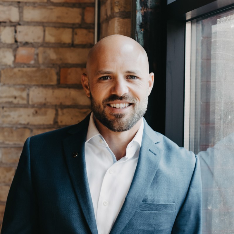 Mike Danielson, Partner and COO of PlaneSkate