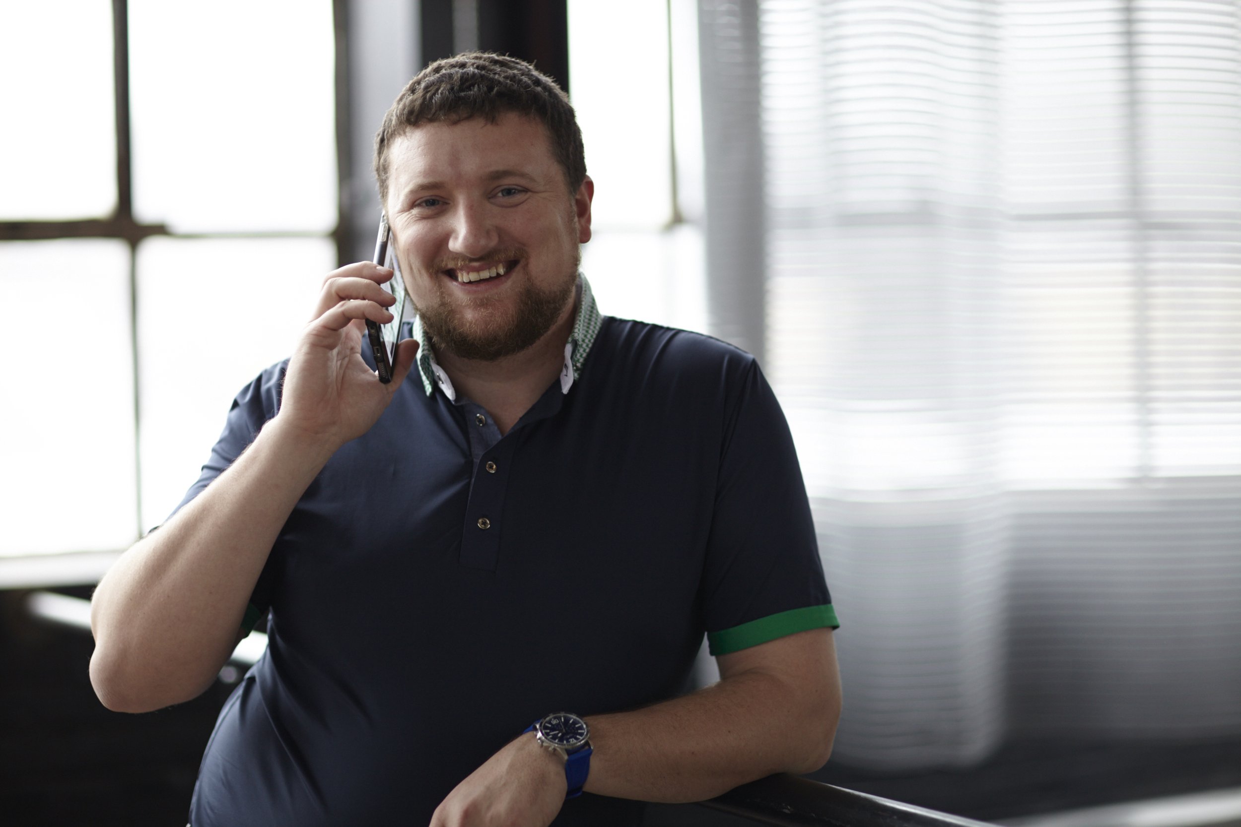 Patrick Hodgdon, VP of Sales and Marketing at PlaneSkate