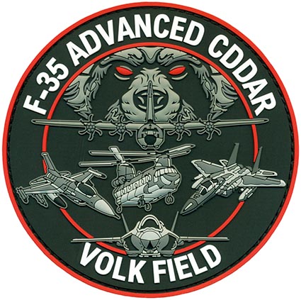Volk Field — F-35 Advanced CDDAR