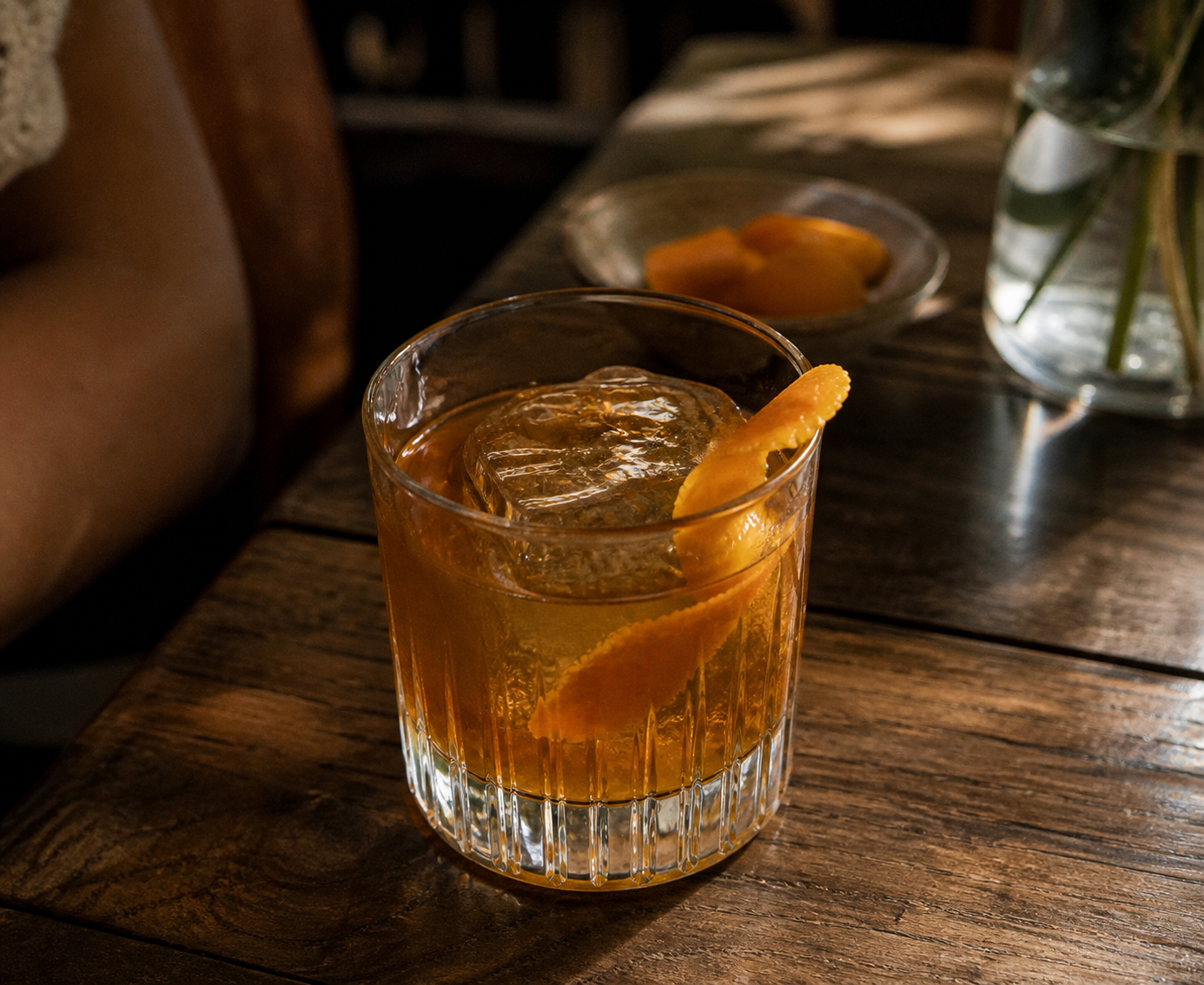 Signature cocktail