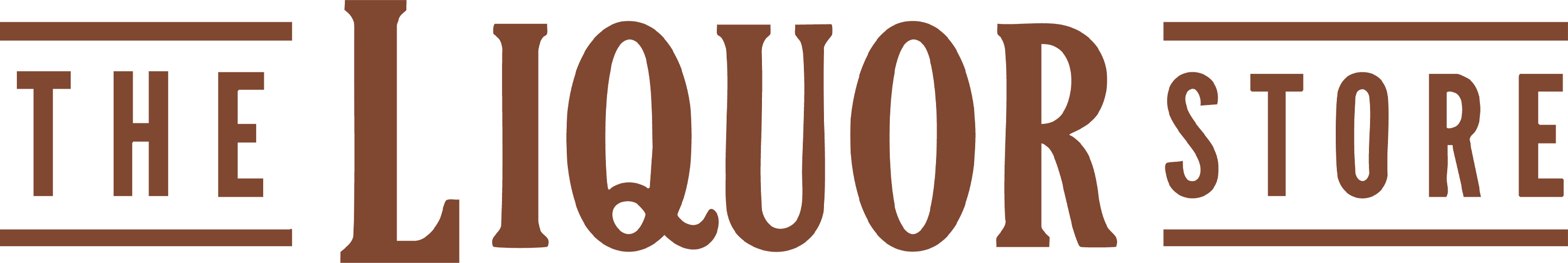 The Liquor Store