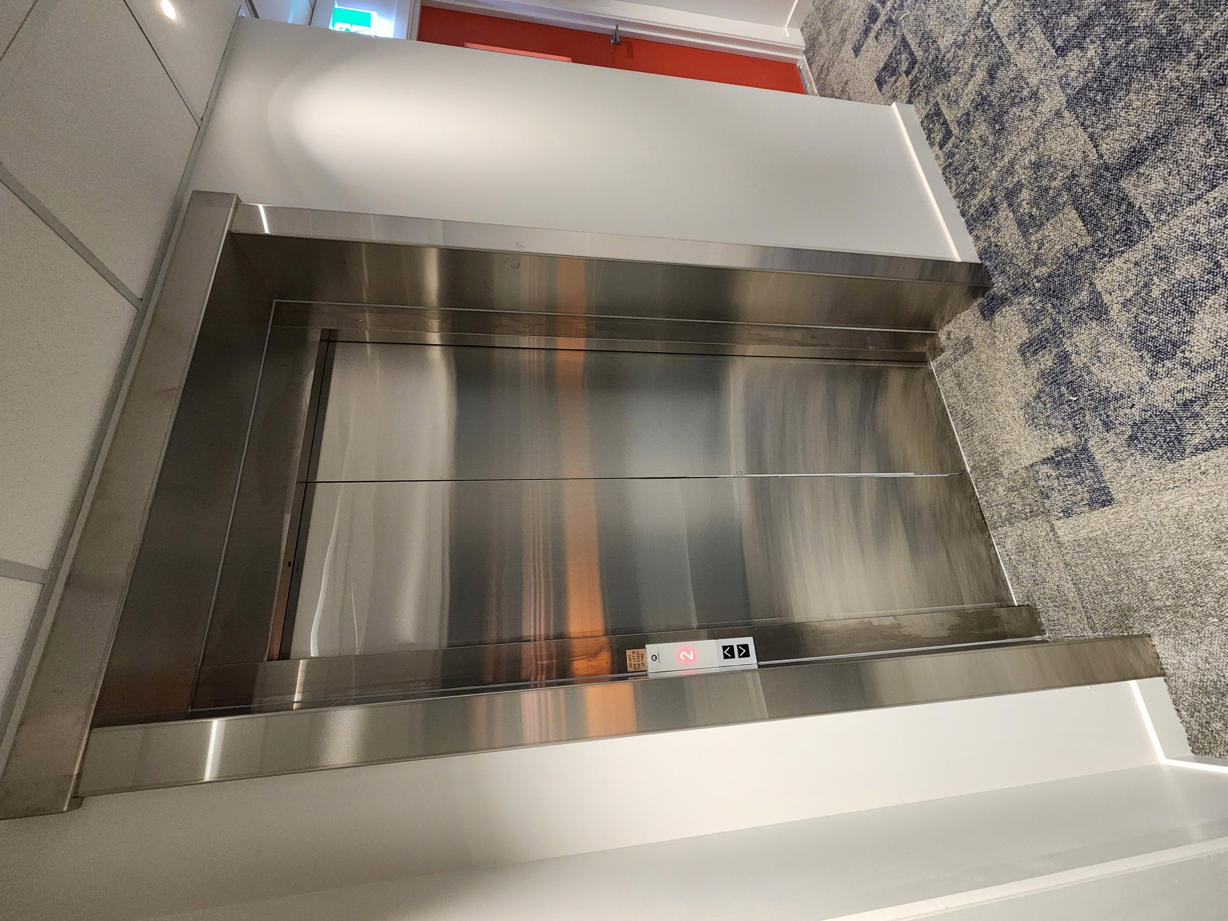 Custom elevator and quality from The Fabricator