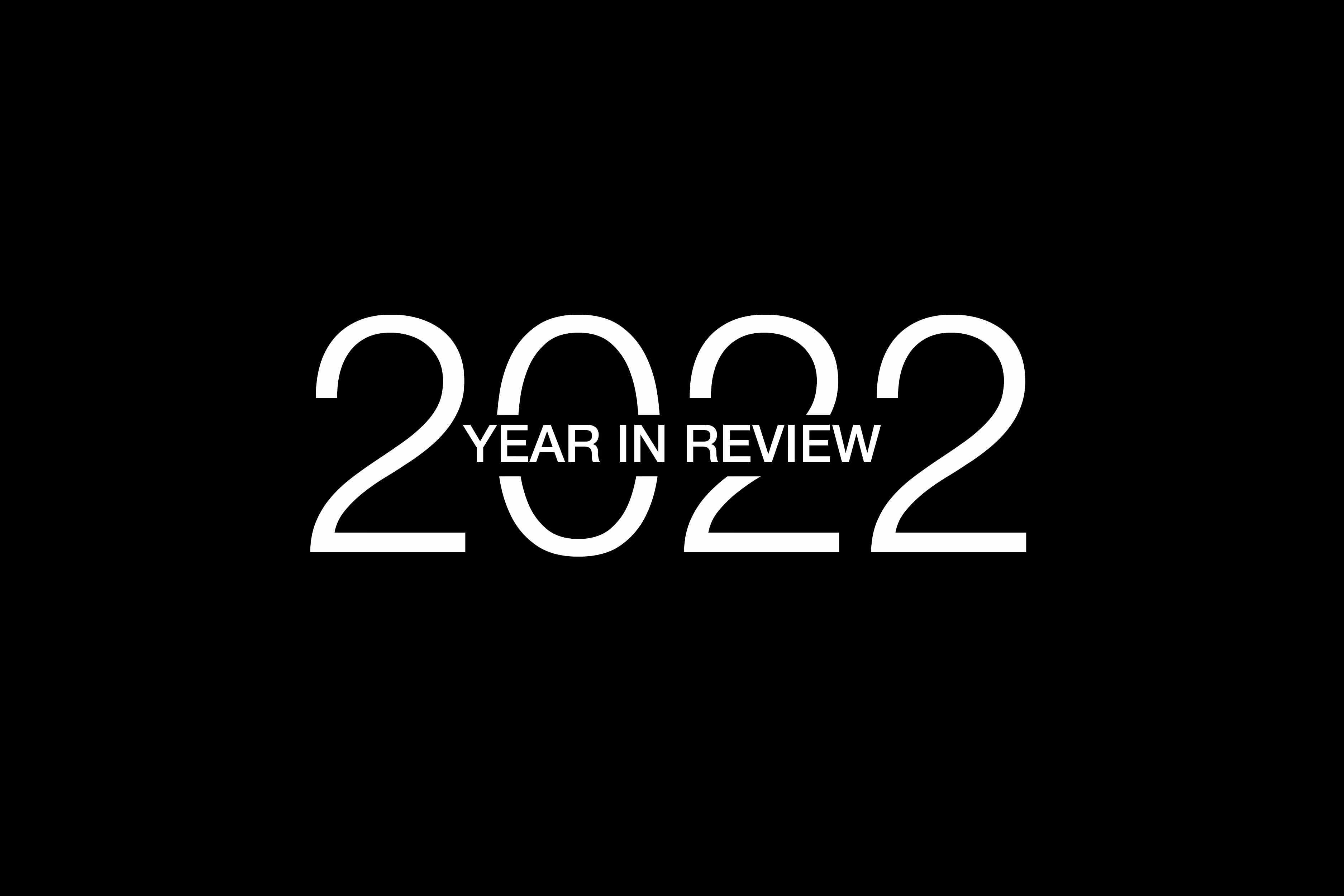 2022 Overview