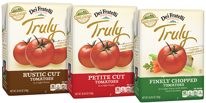 Boxed in: a "Truly" innovative approach to tomato packaging