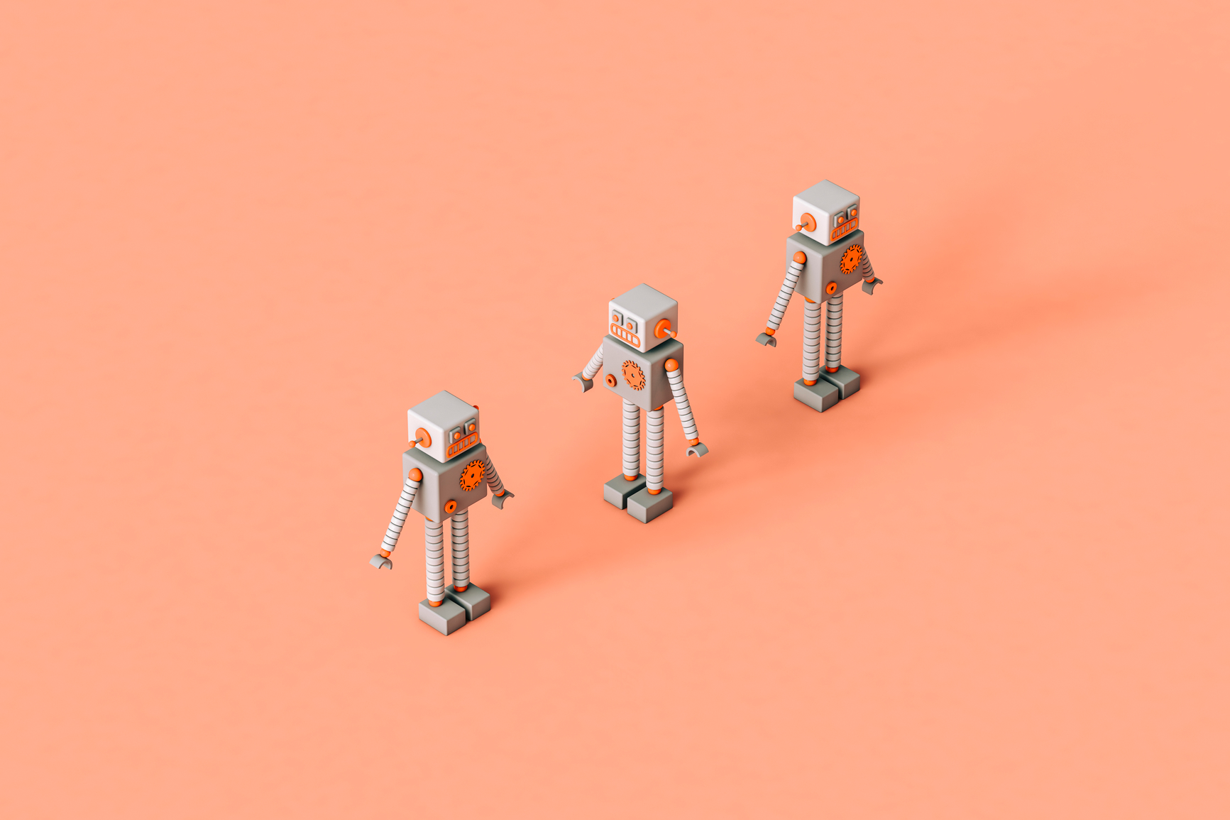 Brand By Robot