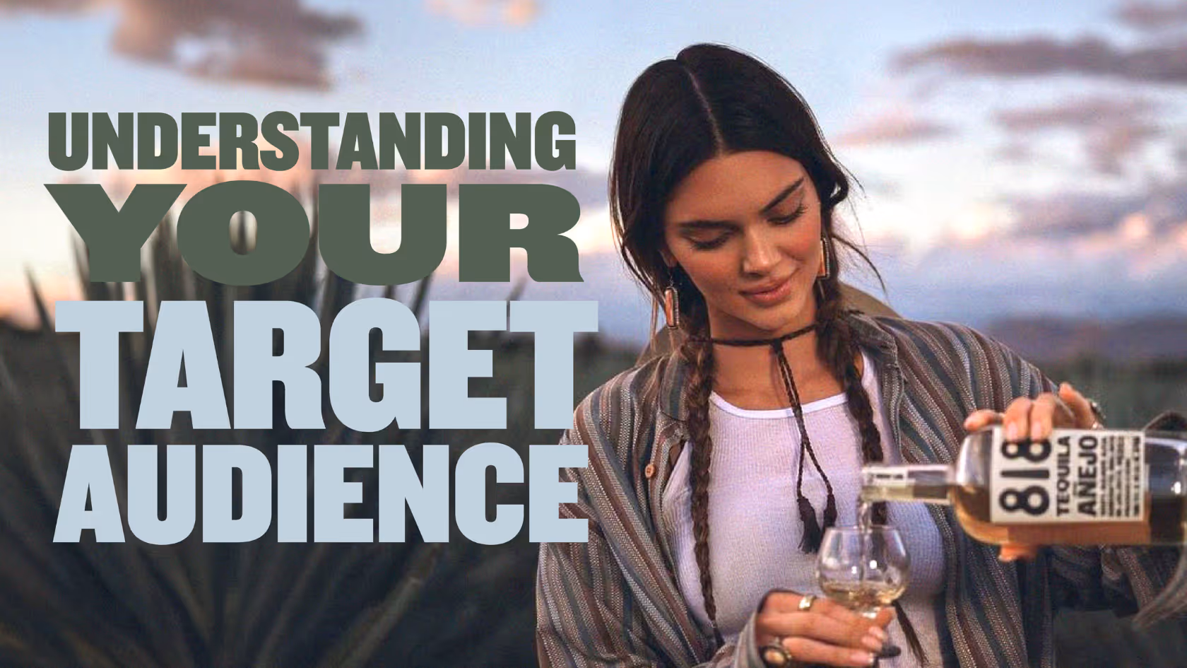 Cheers to Change: Kendall Jenner's 818 Tequila Reinvention