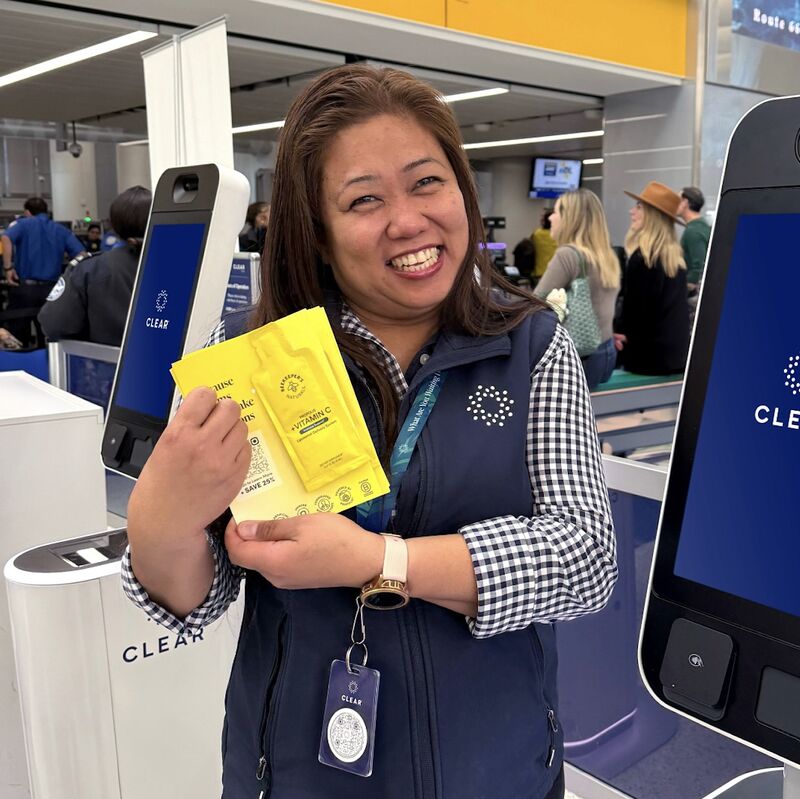 CLEAR Has Entered The Brand Partnerships Chat