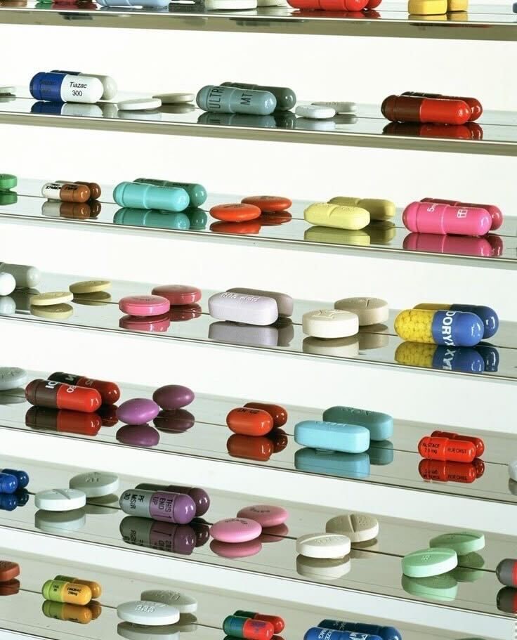 Does A Pill = a Problem?