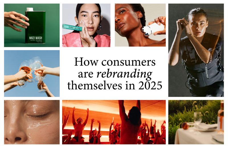 How Consumer Are Rebranding Themselves in 2025