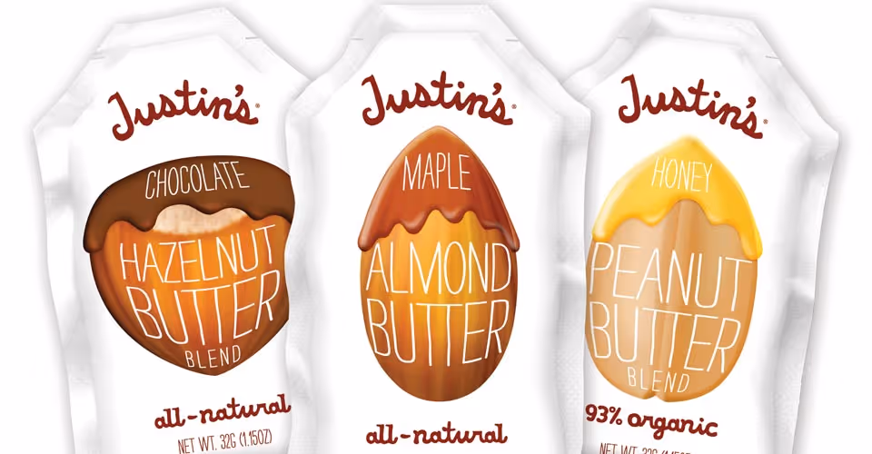 Justins Nut Butter