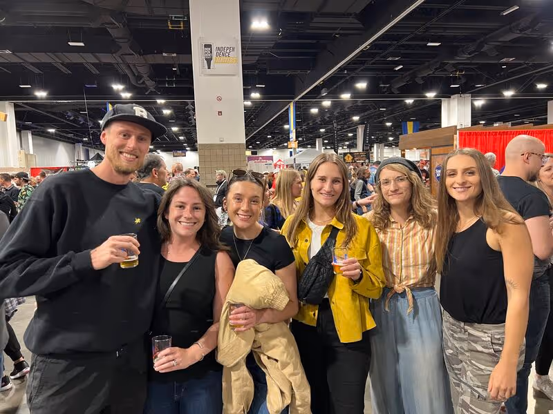 The Great American Beer Festival