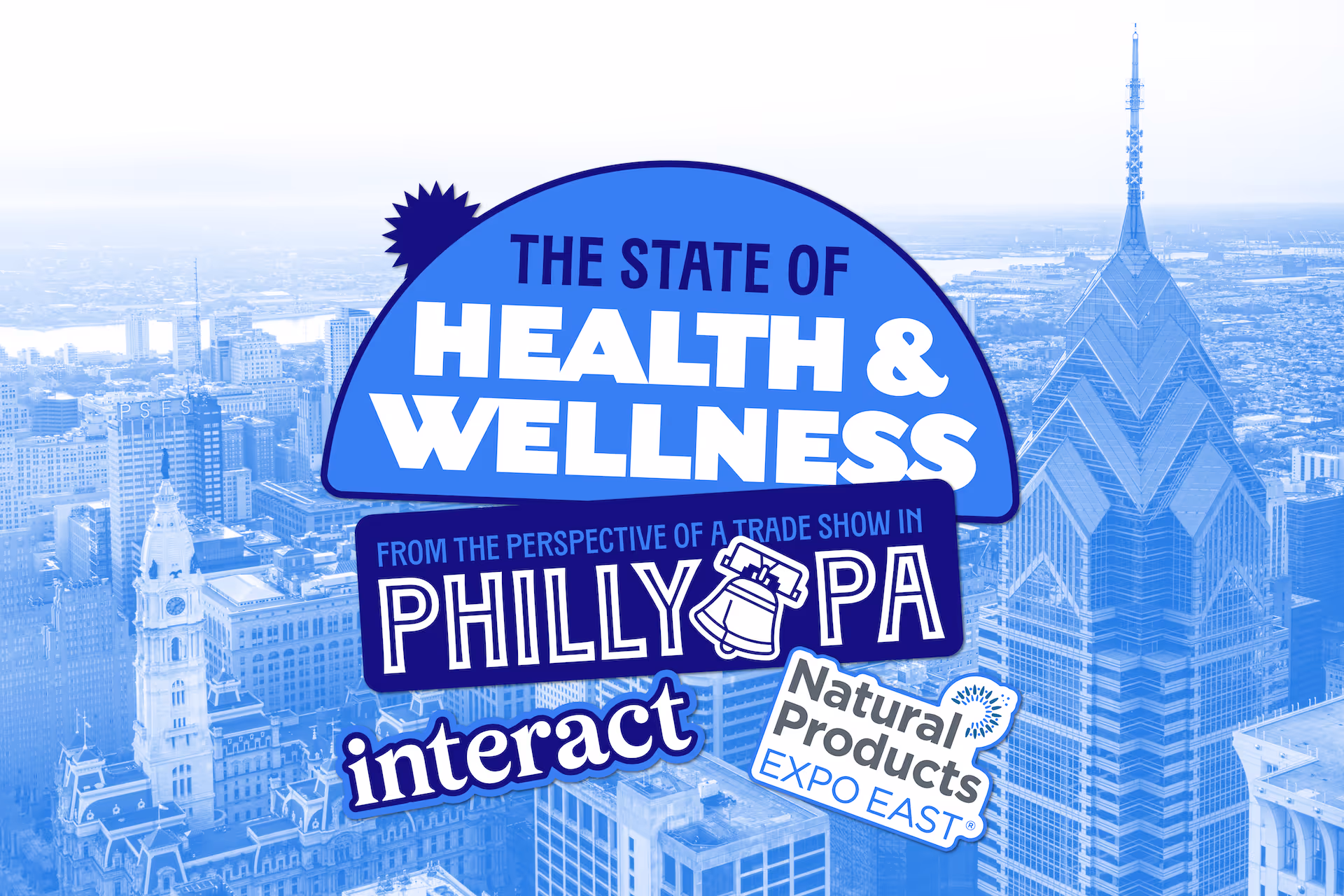 The State Of Health & Wellness: A Perspective From a Trade Show in Philadelphia