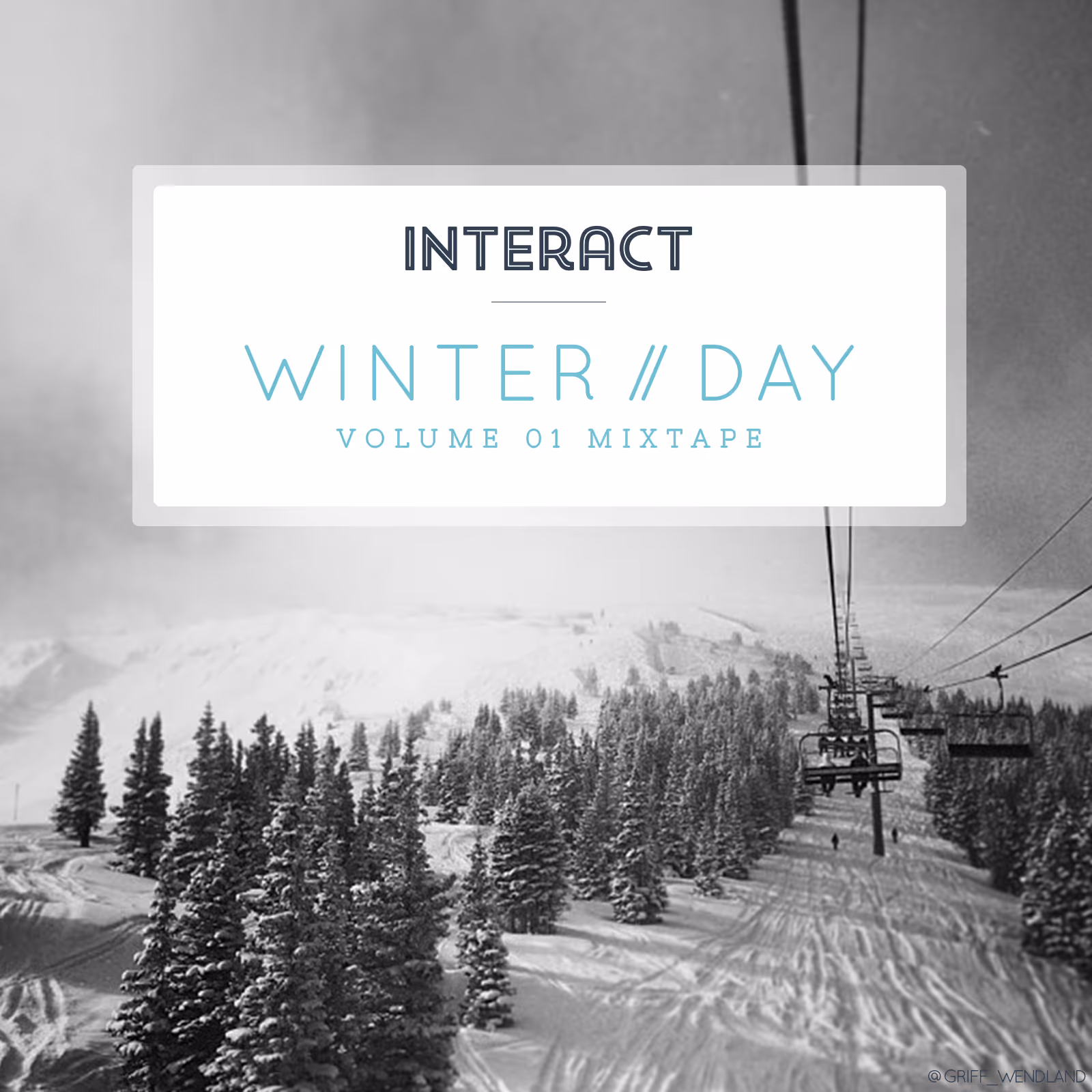 Vol. 01 Mixtape - Winter // Day