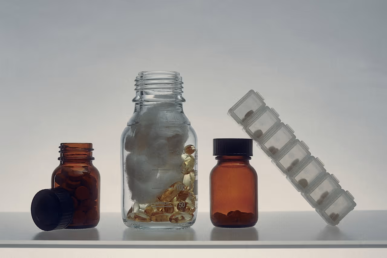 Wellness Repackaged: A New Era in Supplements