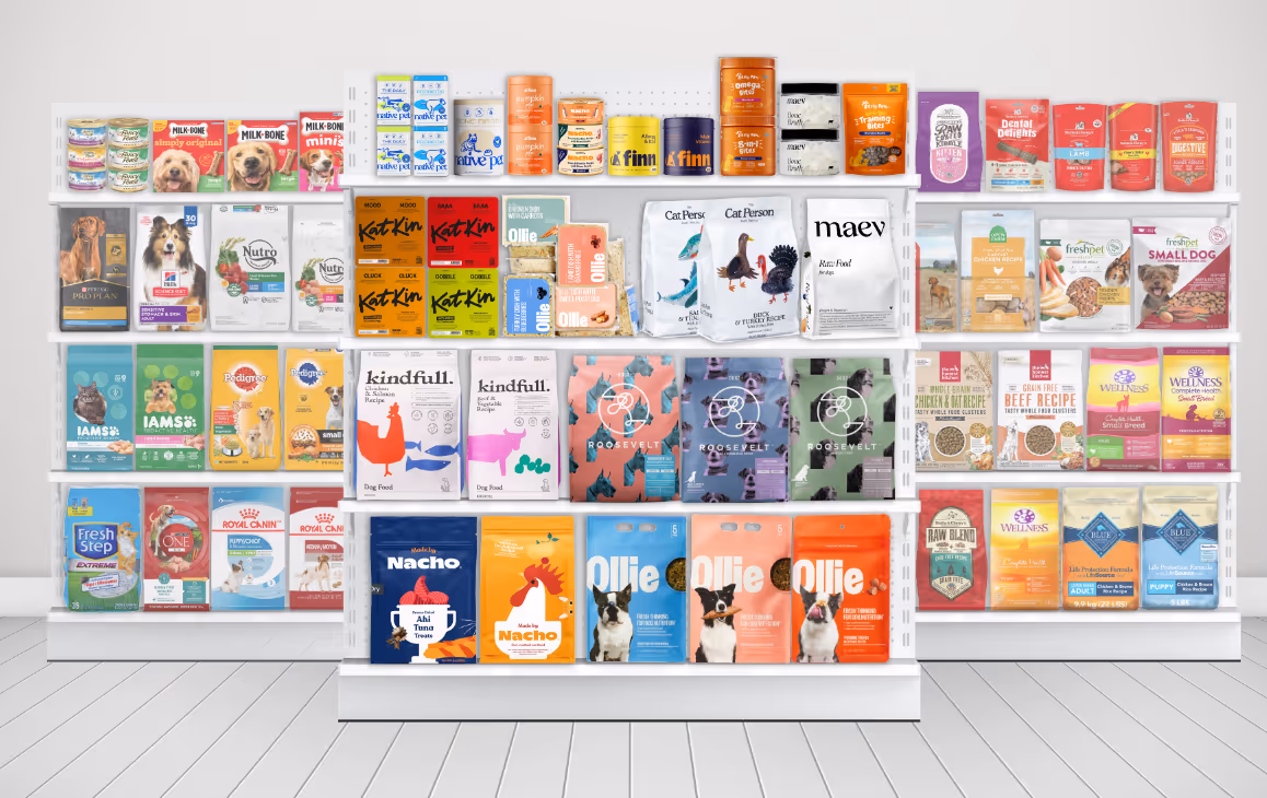 What the old dogs of the pet industry can do to fend off the Third Wave of Pet