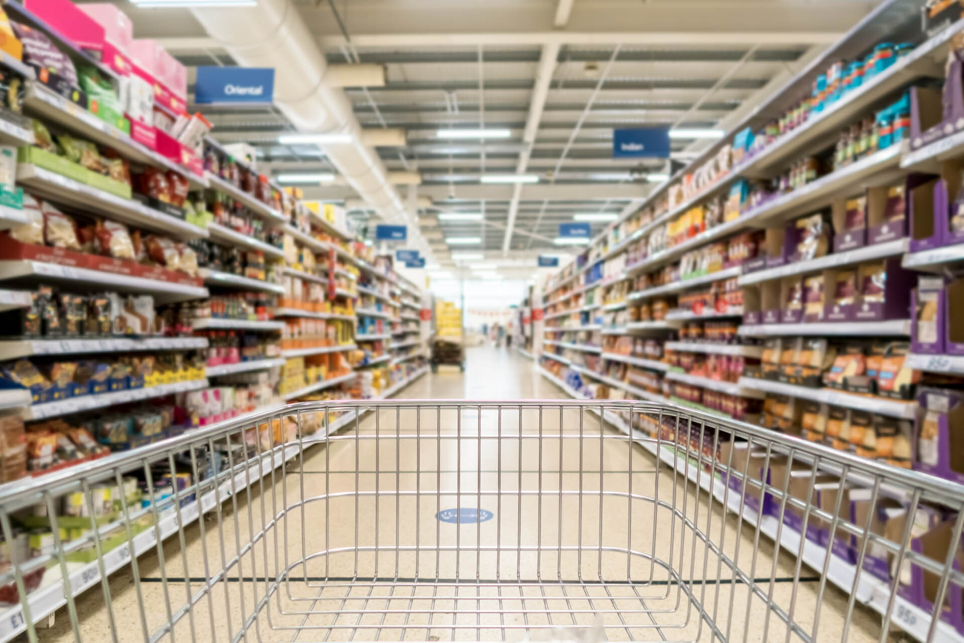 When the General Comes to Town: How Dollar Stores Create Food Deserts