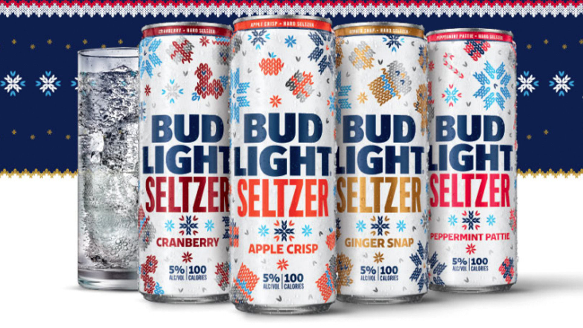 Hard Seltzers Keep the Party Going into Winter