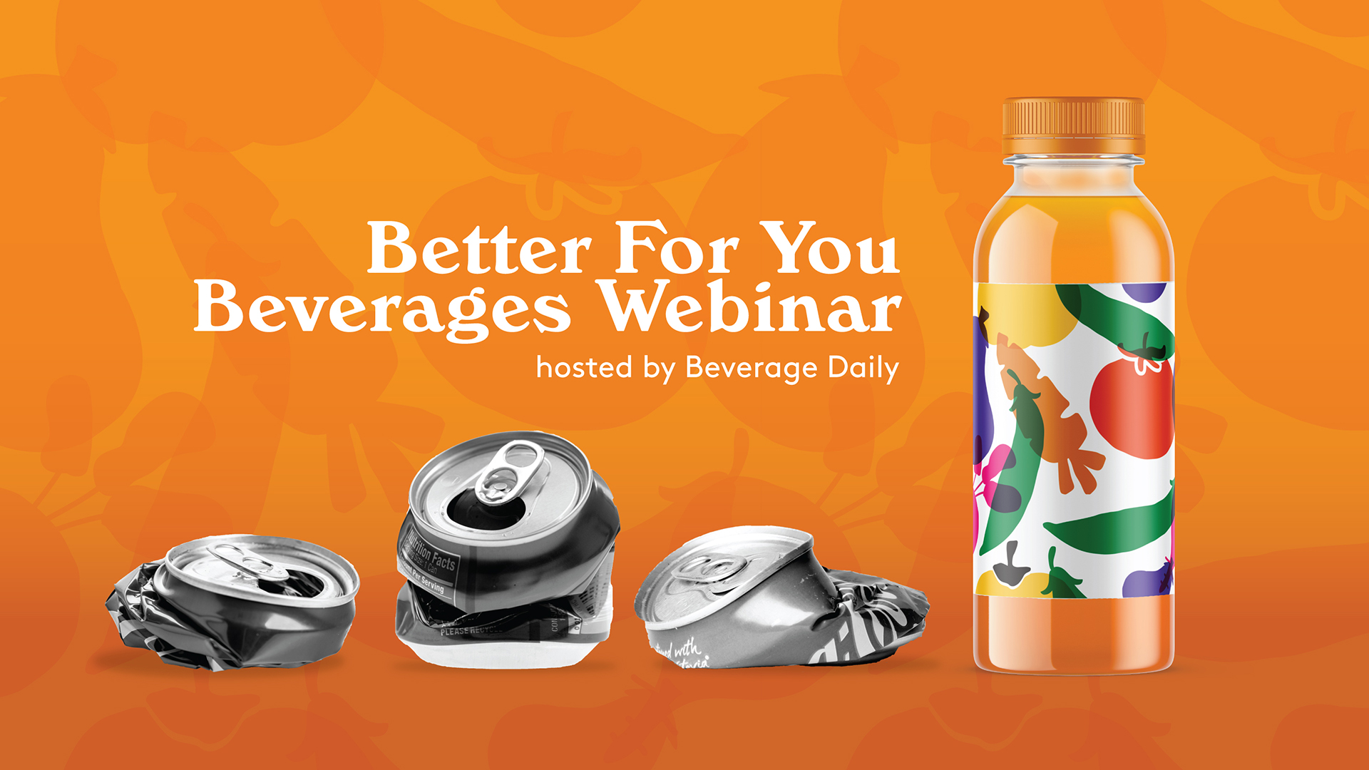 Better for you Beverages