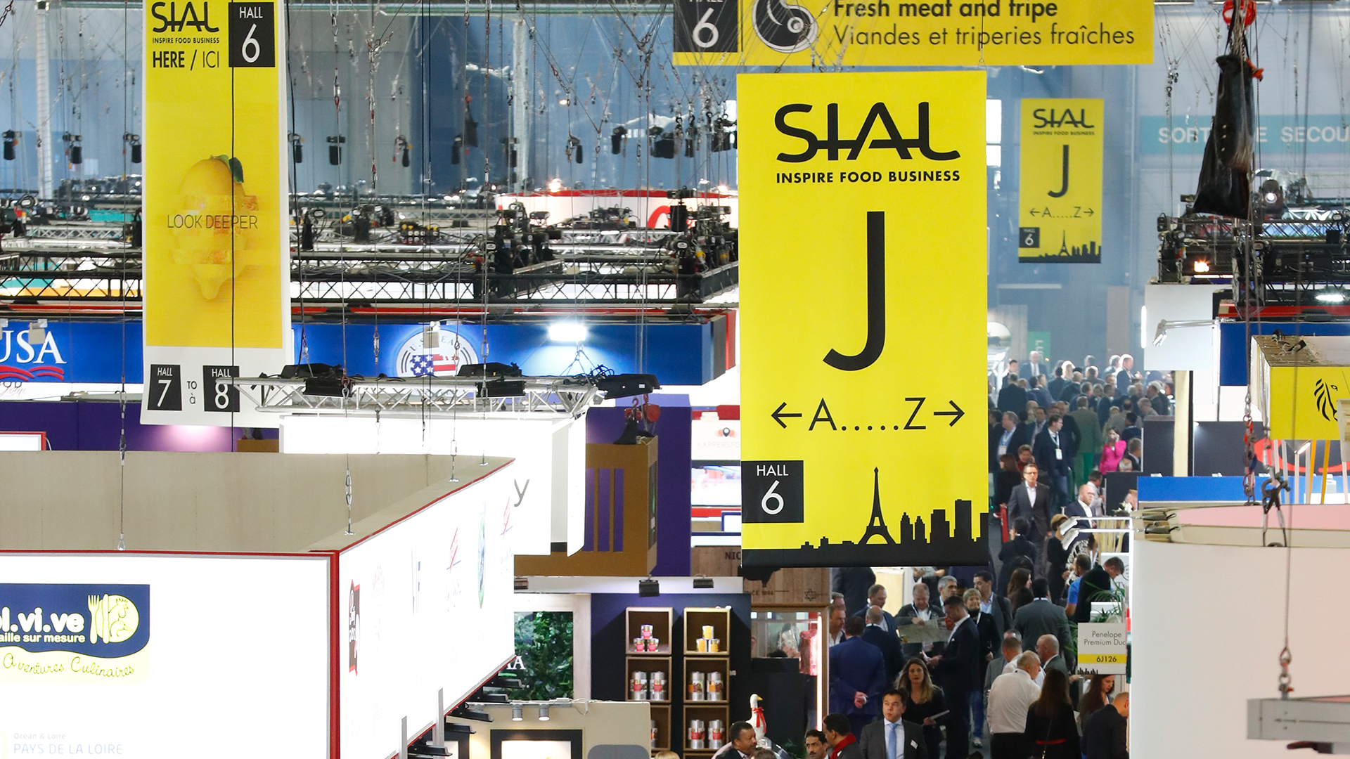 Sights From the World's Largest Food & Drink Show: SIAL