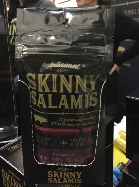 6 Trends from the 2017 Winter Fancy Food Show