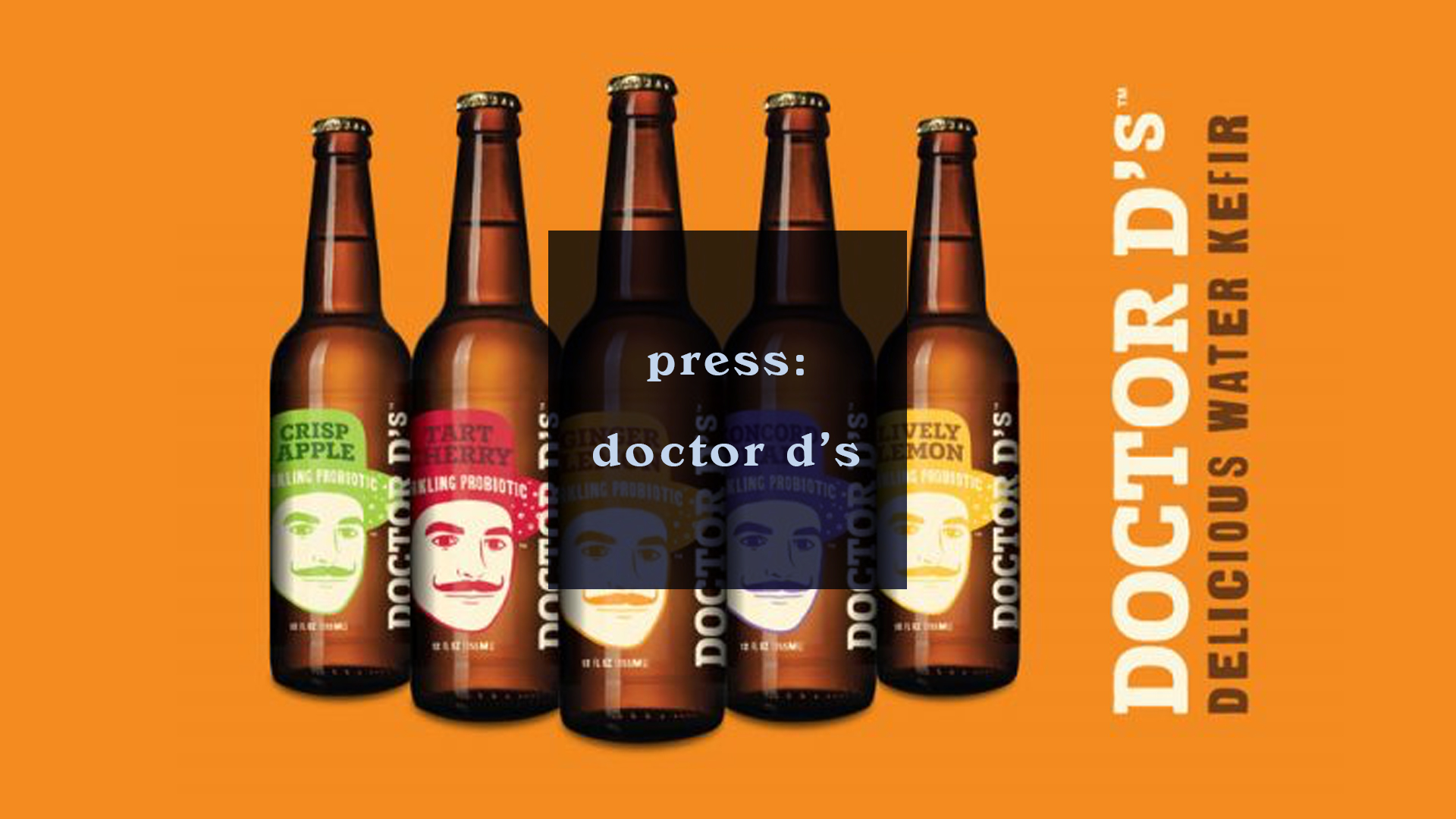 Press: Doctor D's