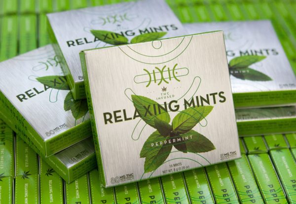 Cannabis Packaging Design Ideas