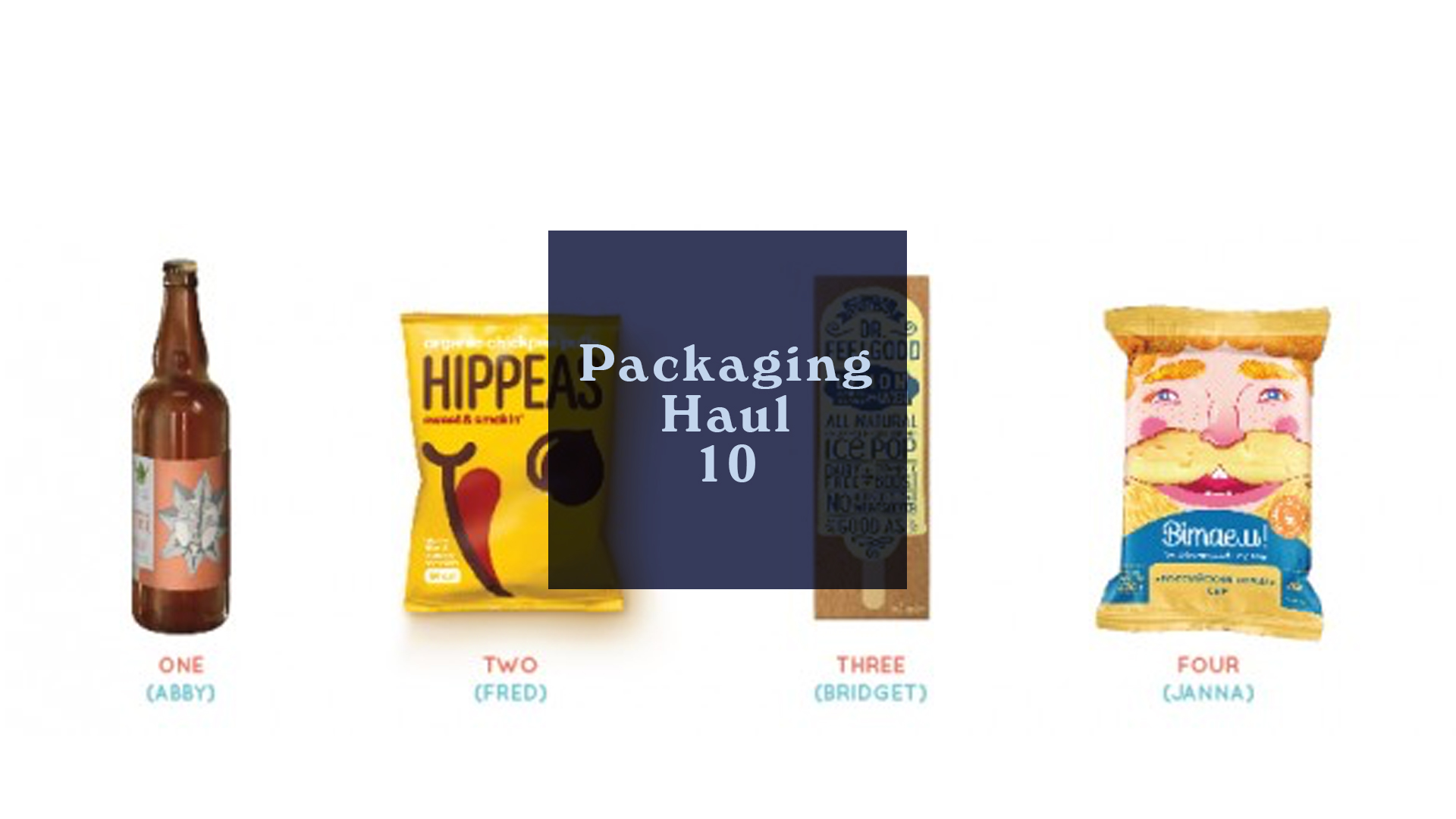 Packaging Haul 10