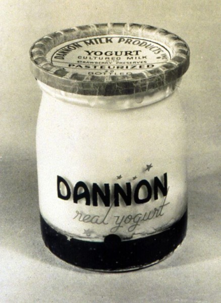 Yogurt Packaging Design