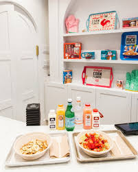 Kellogg's Cereal Bar Moves into Time Square