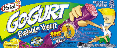 Gogurt