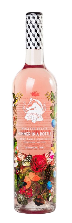 Summer in a Bottle