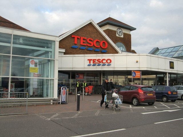 Tesco Pic