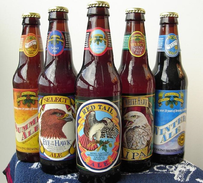 Mendocino Brewing Co.