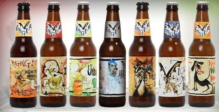 Flying Dog Brewery