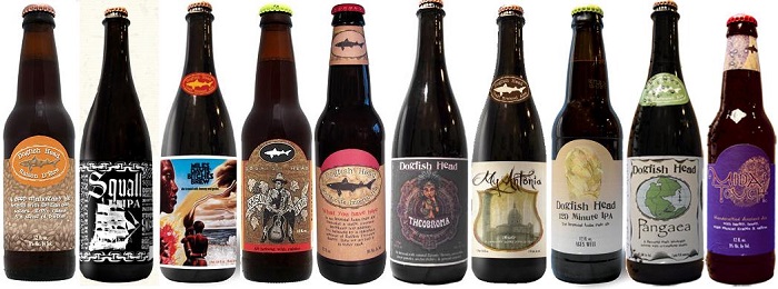 Dogfish Head Craft Brewery