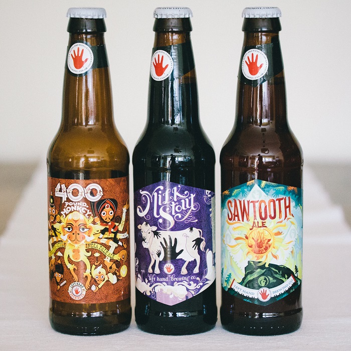 Left Hand Brewing Co.