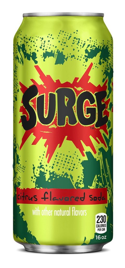 surge