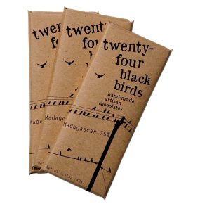 Twentyfourblackbirds