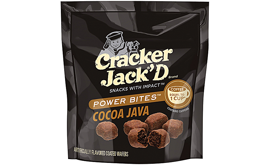 CrackerJack'd