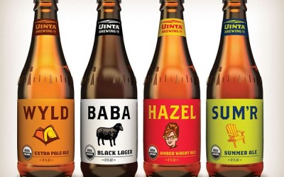 Uinta Brewing Co.