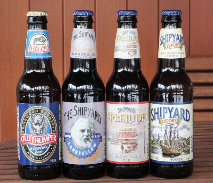 Shipyard Brewing Co.
