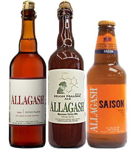 allagash